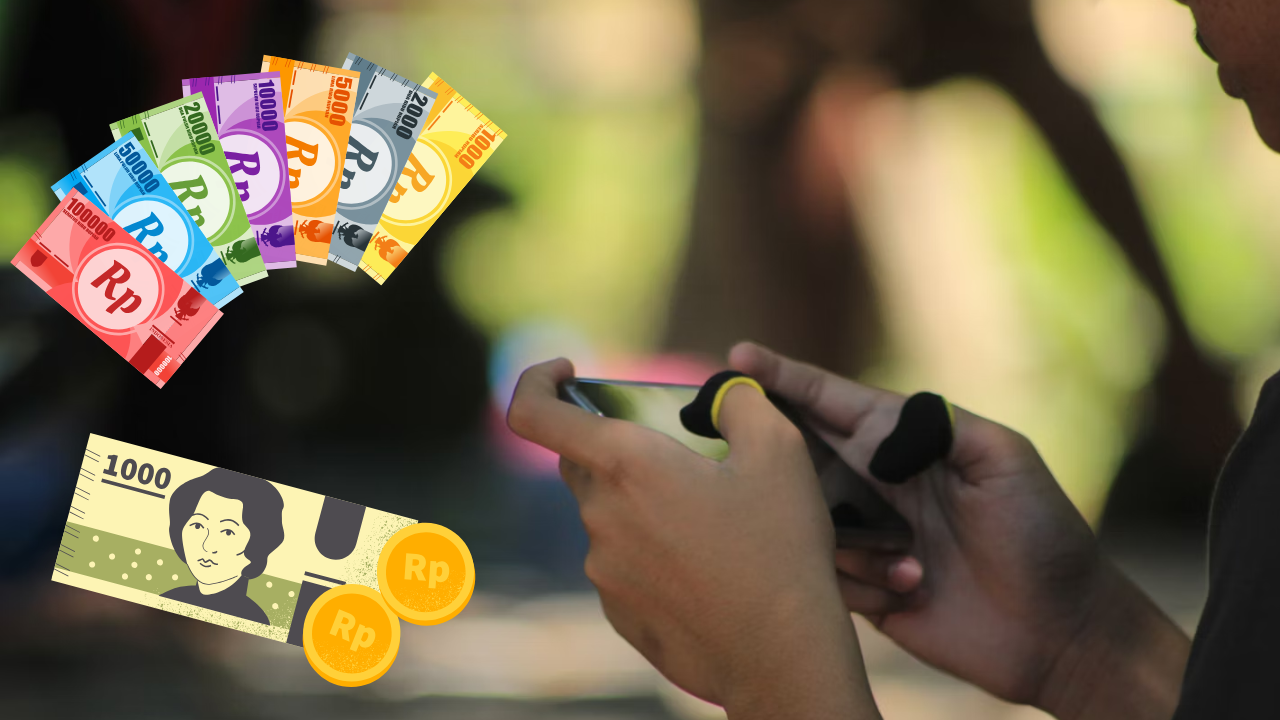 Sekali Login Aplikasi Penghasil Uang, Nomor HP Kamu Ditransfer Saldo DANA Gratis Langsung Cair Rp389.000! Ini Syarat yang Berlaku