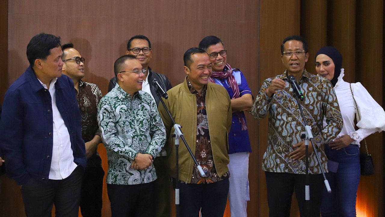 Ambil Langkah Persatuan, Prabowo Beri Abolisi Terhadap Tom Lembong dan Amnesti kepada Hasto Kristiyanto