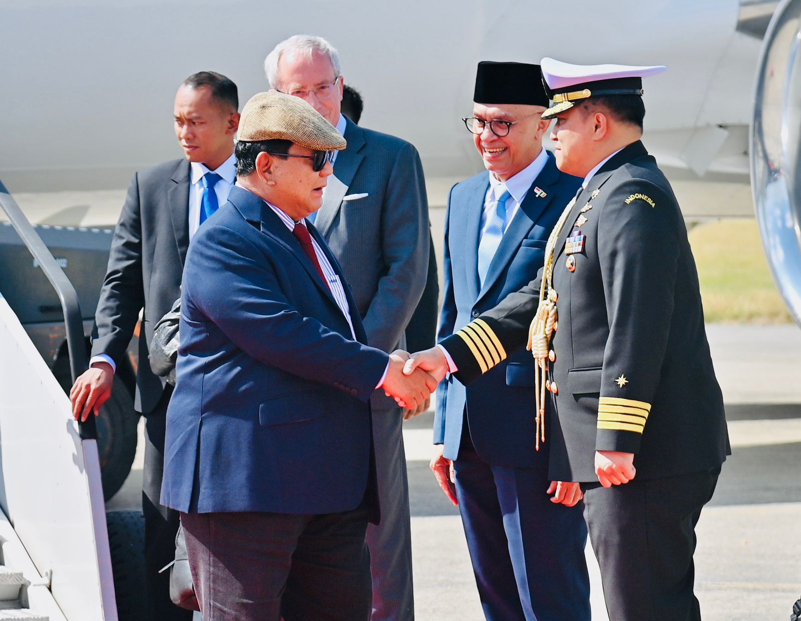 Prabowo ke Belgia, Negosiasi IEU-CEPA Kembali Dijalankan