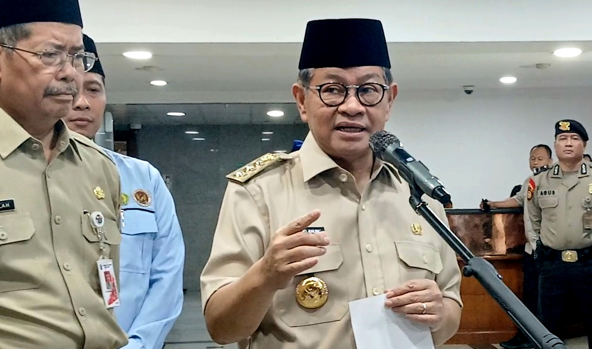 Alasan Pramono Angkat Cak Lontong Jadi Komisaris Ancol