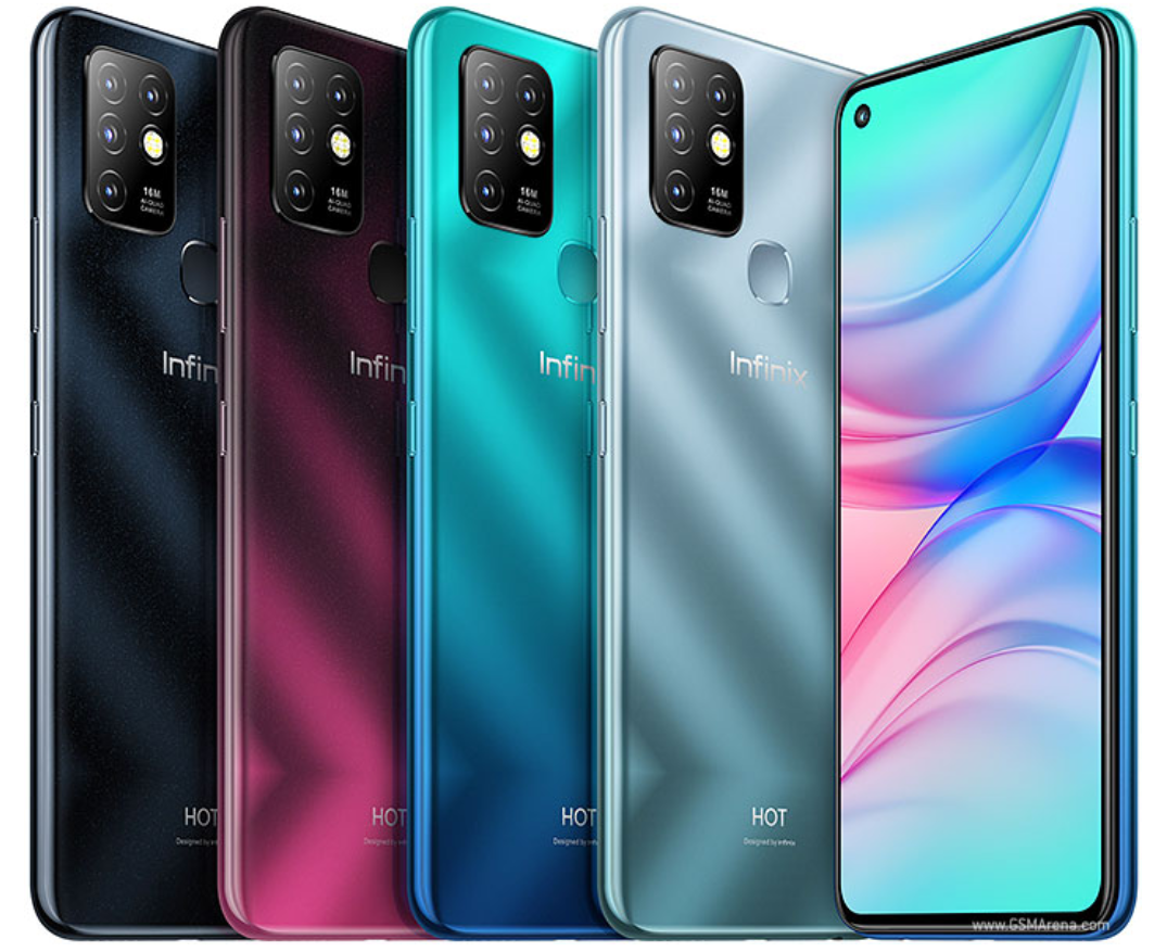 Update Harga Infinix All Variant Terbaru 2023–2025