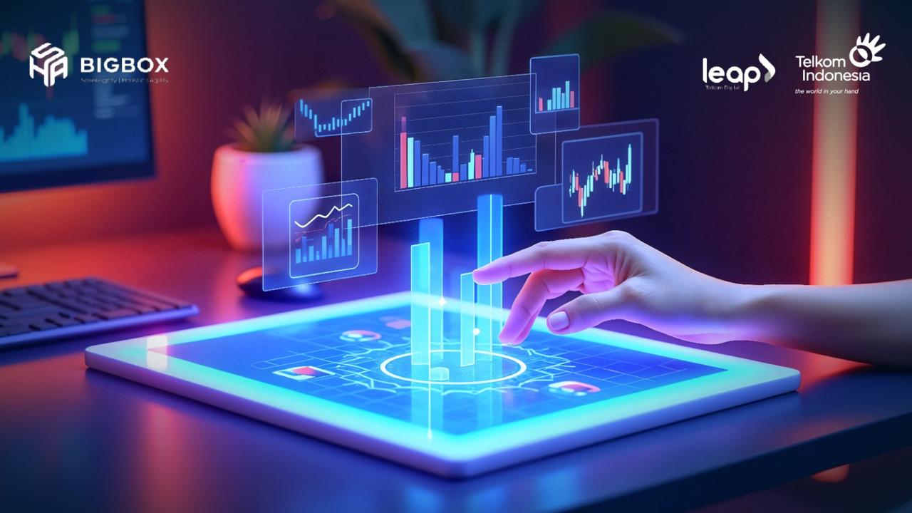 BigBox-Al Hadir Menjawab Tantangan Digitalisasi Layanan Keuangan