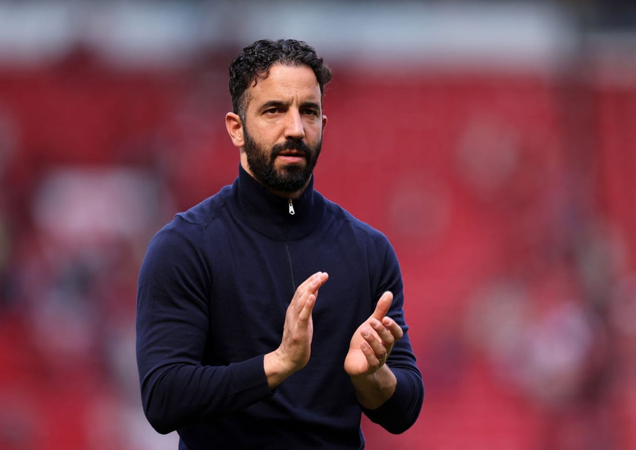 Ruben Amorim Bongkar Akar Masalah Manchester United: Bukan Soal Taktik!