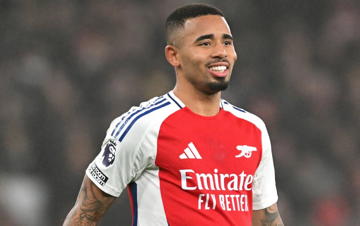 Bintang Arsenal Diminta Pulang Presiden Klub Palmeiras, Real Madrid Incar Wonderkid The Gunners