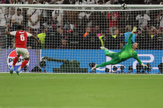Gabriel Jadi Eksekutor Penalti Kelima Arsenal, Ini Alasan Mikel Arteta