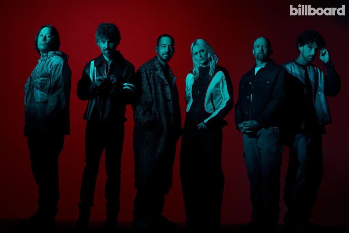 Sah! Emily Armstrong jadi Vokalis Linkin Park, Siap Rilis Album Baru