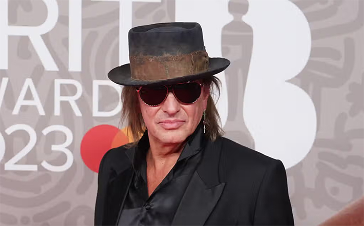 Richie Sambora Siratkan Kode Jika Bon Jovi akan Reuni, Bila?