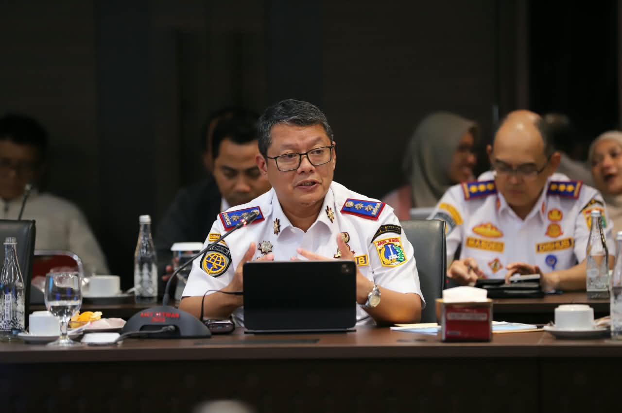 ​Perluas Integrasi Transportasi, Layanan Transjakarta Siap Hadir di Kepulauan Seribu pada 2027