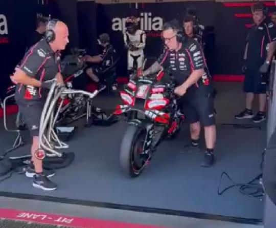 Jorge Martin Tes Motor Baru Setelah Absen 4 Bulan, 60 Lap di Misano!