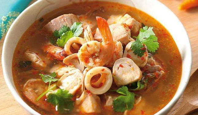 Tom Yum Soup, Sup Asal Thailand yang Menyegarkan dan Digemari di Berbagai Negara