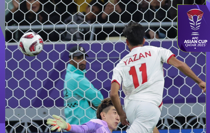 Piala Asia: Korea vs Jordan 0-2, The Chivalrous ke Final untuk Kali Pertama 