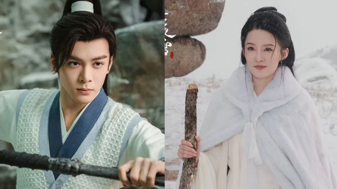 Intip Daftar Pemain Drama China Snowy Night Timeless Love, Joseph Zheng Jadi Pendekar Pedang!