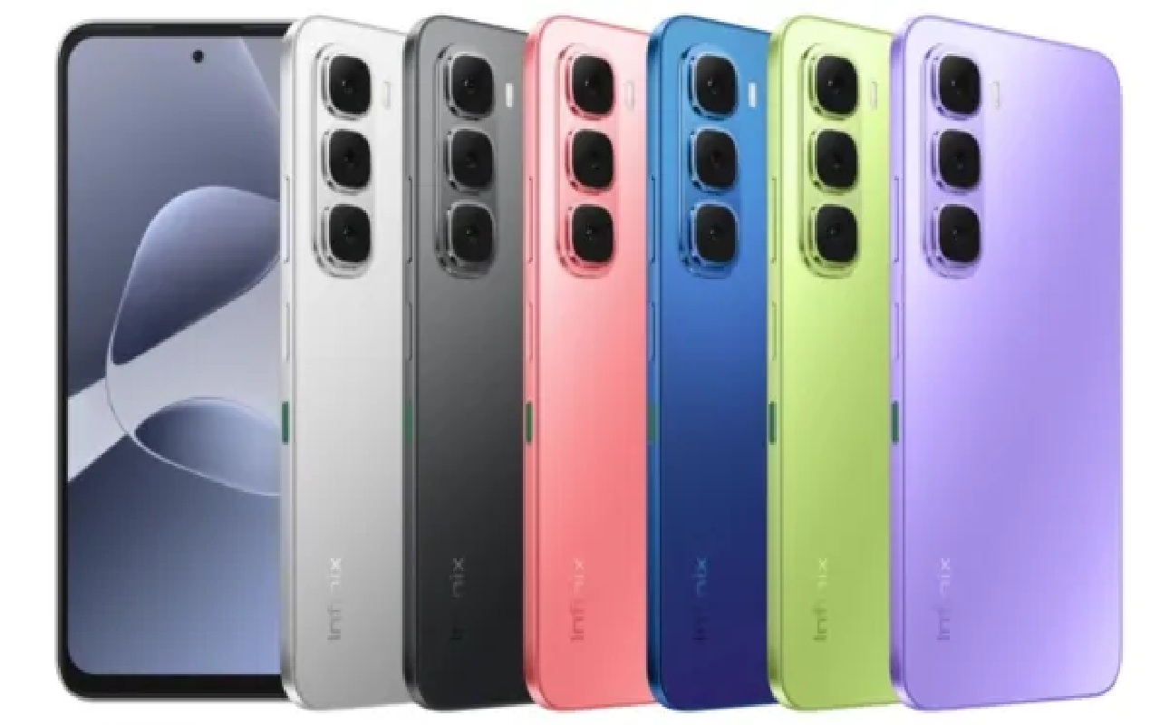 10 HP Infinix Terbaik 2026: Spek Tinggi Harga Terjangkau, Cocok Gaming dan Pemakaian Harian