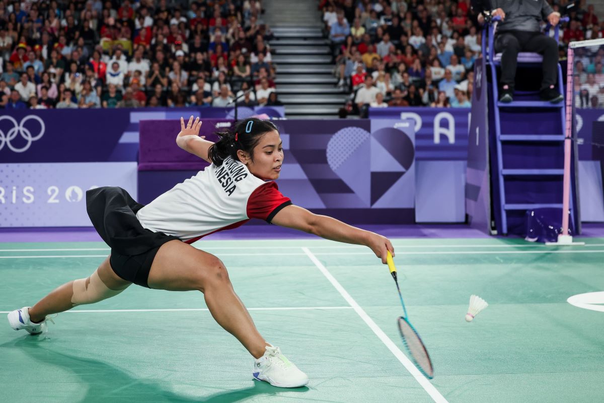 Jadwal Siaran Langsung Badminton Olimpiade Paris 2024 Hari Ini 4 Agustus 2024, Aksi Perjuangan Gregoria Mariska Tunjung