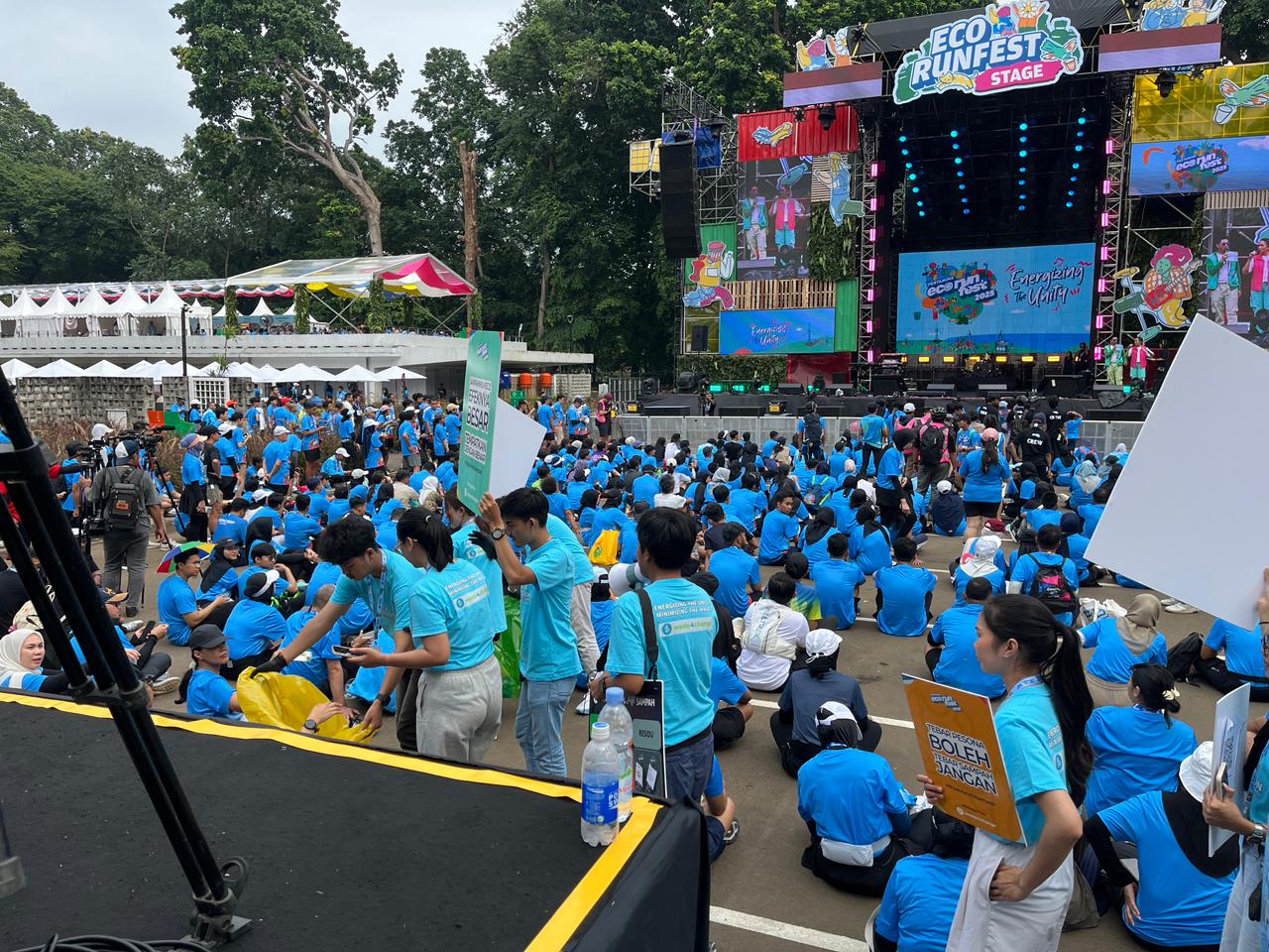 Pertamina Eco RunFest 2025 Hadirkan Edukasi Lingkungan Lewat Aktivitas Seru dan Kolaboratif