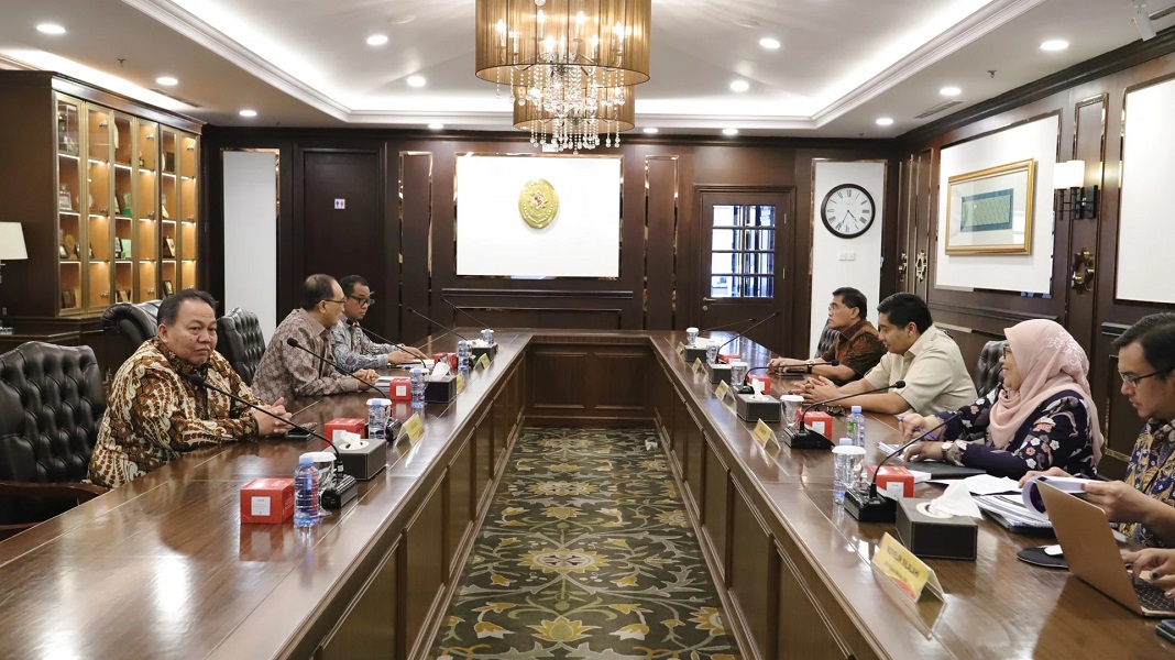 Prabowo Soroti Rumah Dinas Hakim, Maruarar Cercep Bentuk Tim Khusus