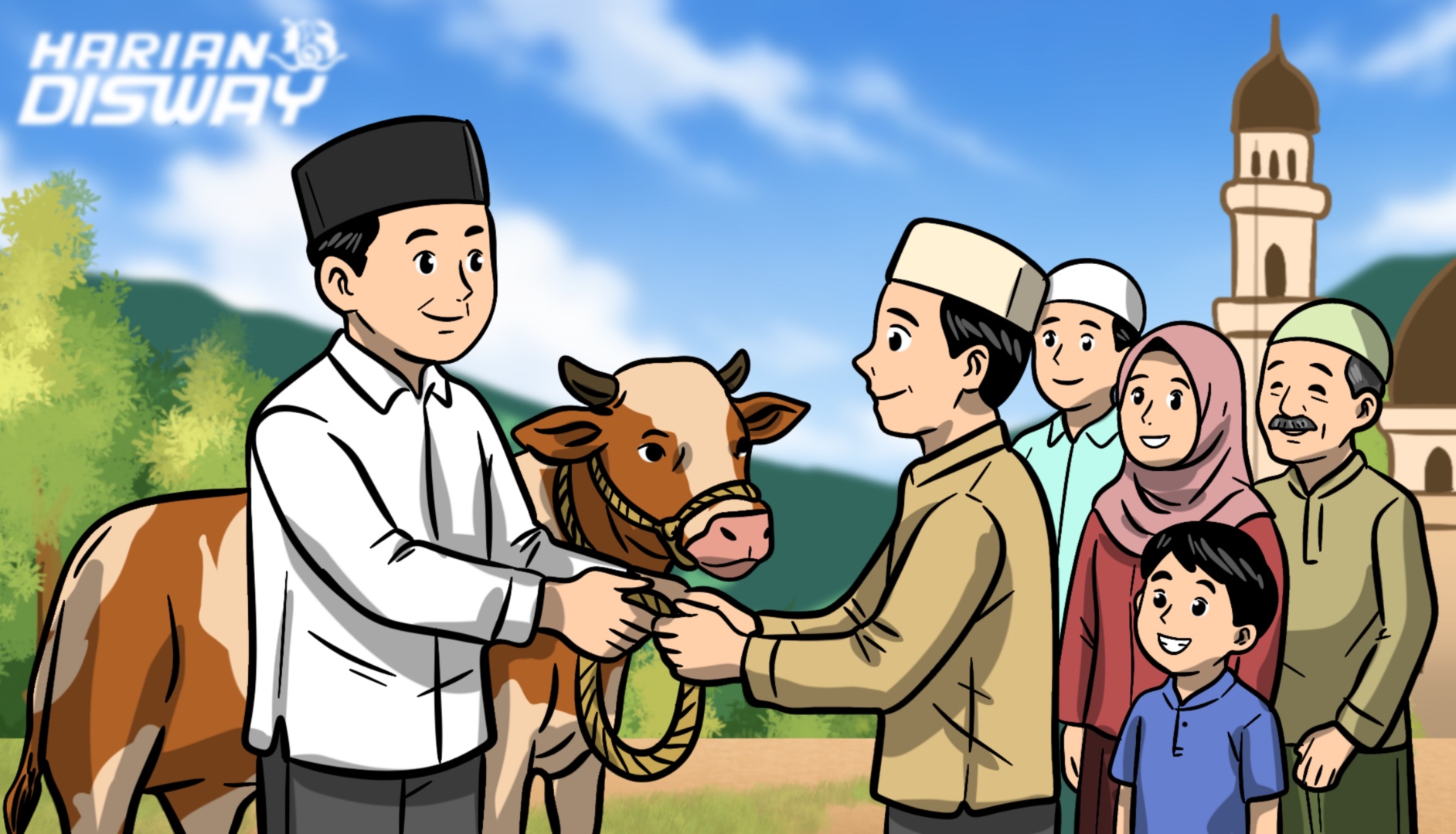 Kurban Presiden: Antara Syiar Negara dan Amanah Publik 