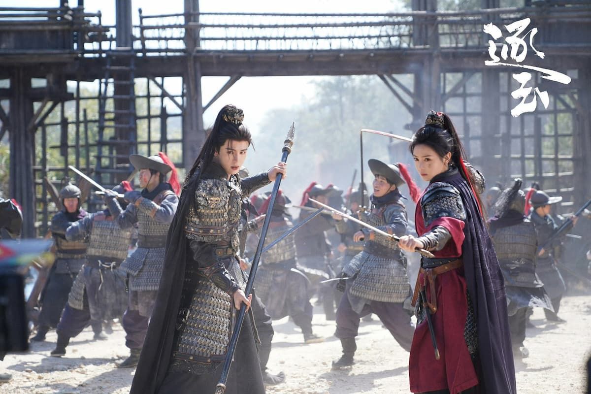 Viral 'Tangerine Candy Kiss': Rahasia Masa Lalu Tian Xiwei Mulai Terkuak di Hadapan Zhang Linghe