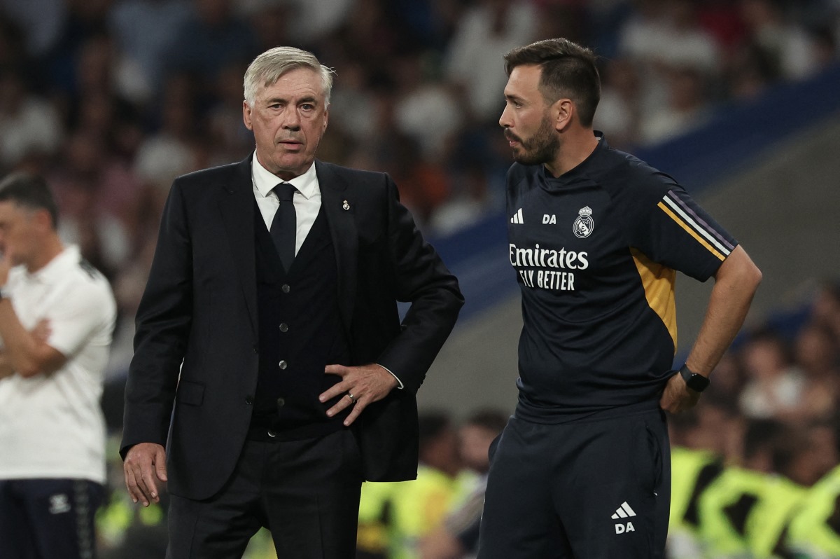 Menanti Sihir Davide Ancelotti, Senjata Rahasia Carlo Ancelotti di Final Liga Champions 2024