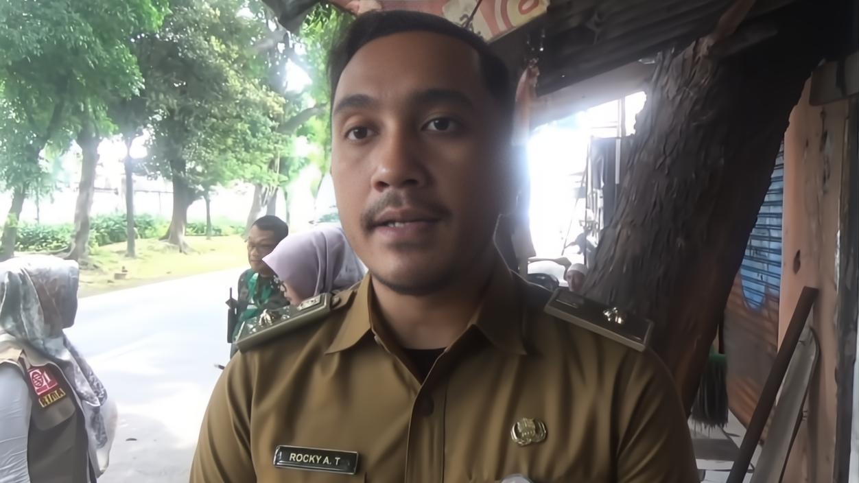 Dua Petugas PPSU Pejaten Timur Alami Luka Serius Usai Ditabrak Mobil Listrik MG, Satu Diamputasi