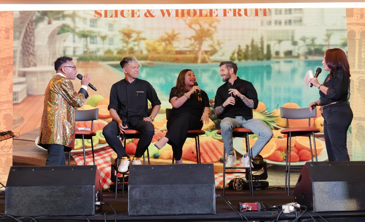 Harris Puri Mansion Jakarta Rayakan Ulang Tahun ke-5 dengan Corporate Gathering Eksklusif