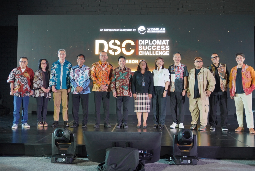 Ciptakan Peluang Strategis untuk UMKM Indonesia, DSC Musim Ke-16 Akan Kembali Digelar