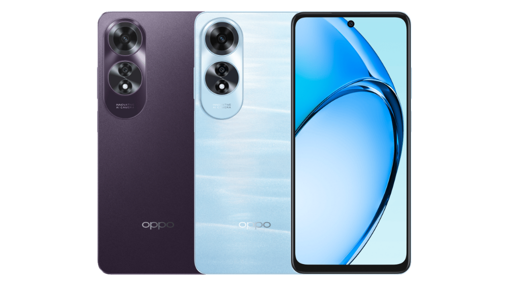 Bocoran Spesifikasi dan Harga Oppo A60 yang Bakal Rilis di Indonesia