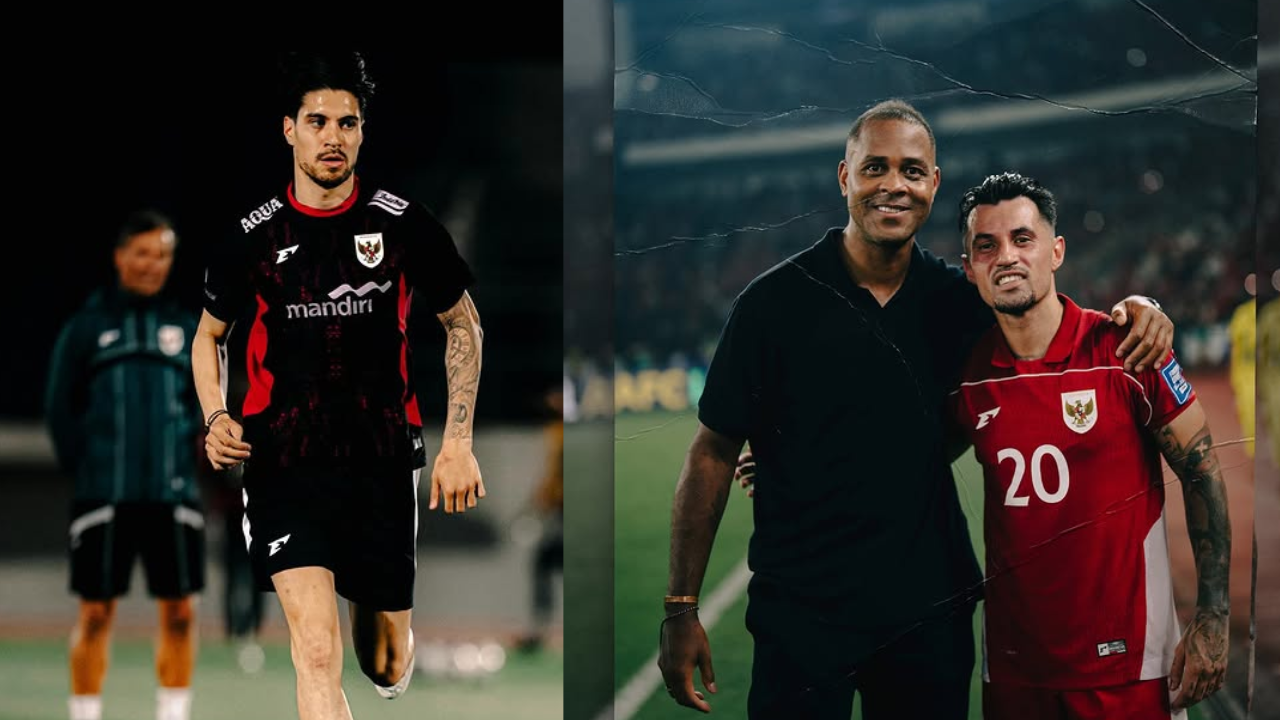 Aksi Heroik Lilipaly Mendunia! Respon Erick Thohir di Luar Dugaan, Lagi-lagi Kevin Diks Berkorban