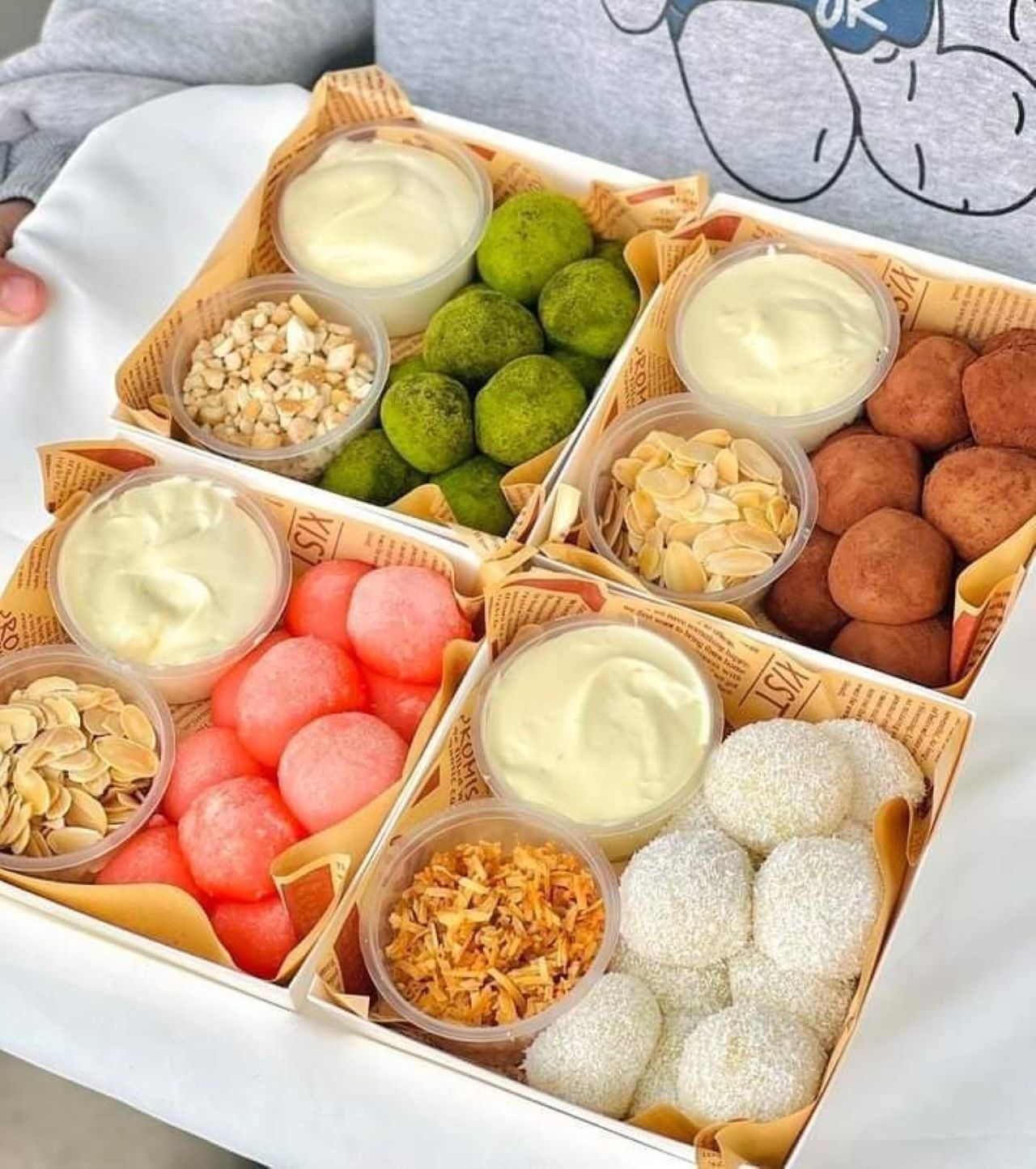 Resep Mochi Bites Simpel, Ide Jualan Takjil Ramadan 2026