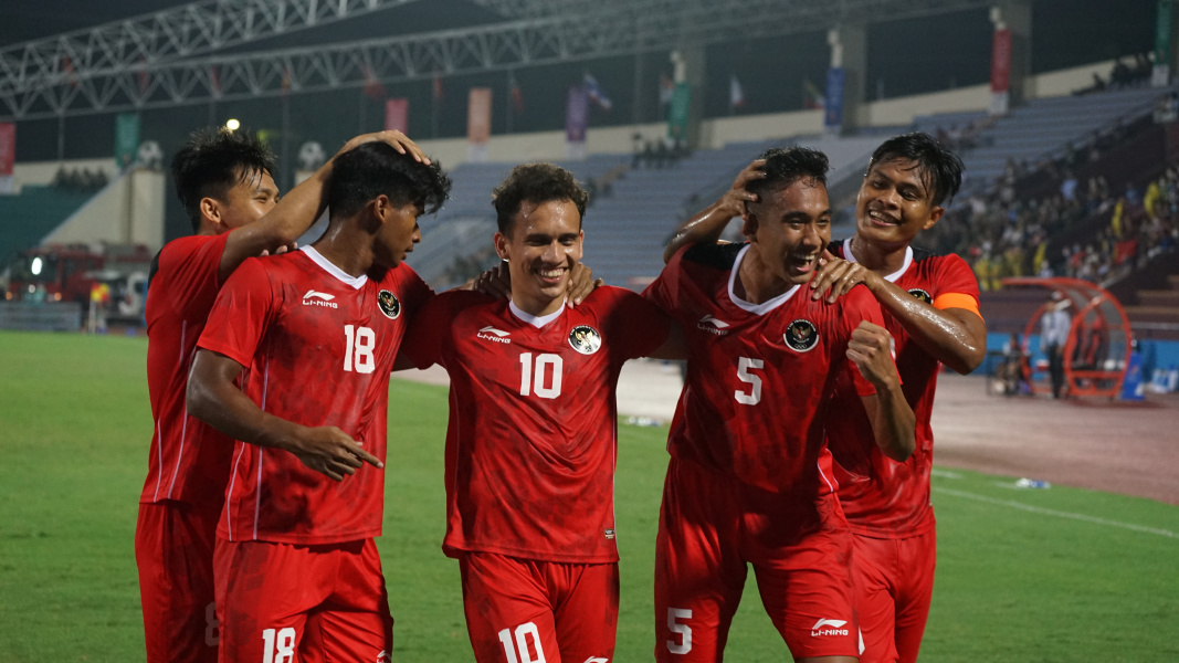 Indonesia Masuk Grup F di Sepakbola Asian Games 2023, Bersama Korea Utara, Kirgiztan, dan Taiwan 