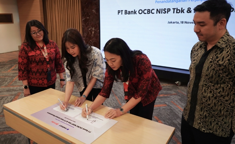 Riset Mekari-OCBC: 77% UMKM Masih Catat Keuangan Manual, Dorong Transformasi Digital