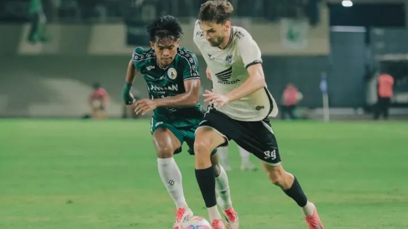 PSS Sleman vs PSM Makassar 3-1: Super Elja Jaga Asa Bertahan di Liga1