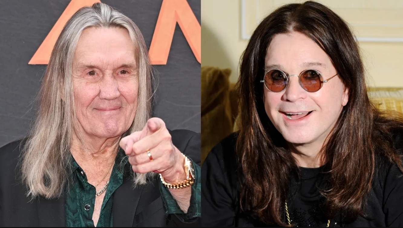 Nicko McBrain Kenang Ozzy Osbourne Pernah Menyelamatkan Nyawanya