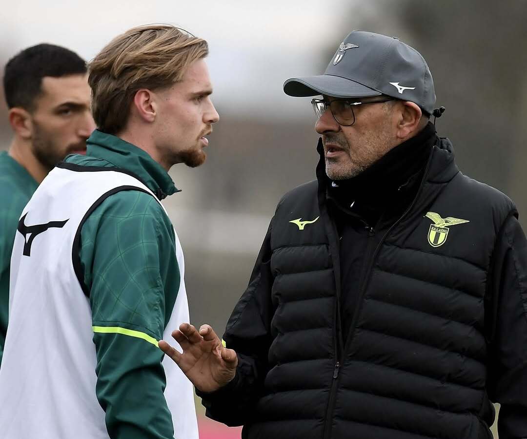 Jelang Juventus vs Lazio, Maurizio Sarri Waspadai Intensitas Permainan Bianconeri