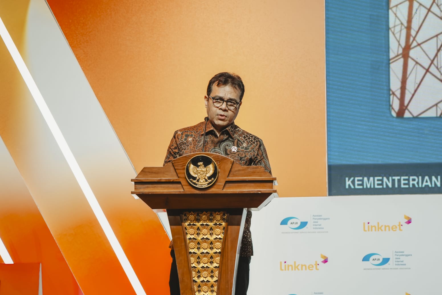 Penetrasi Internet Tembus 80,66%, APJII Optimistis RI Jadi Raksasa Digital Asia