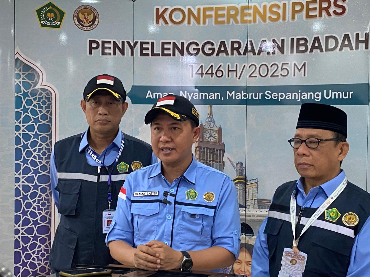 Safari Wukuf Sukses, Dirjen Haji: Tahun Depan Semoga Pesertanya Bisa Berkurang