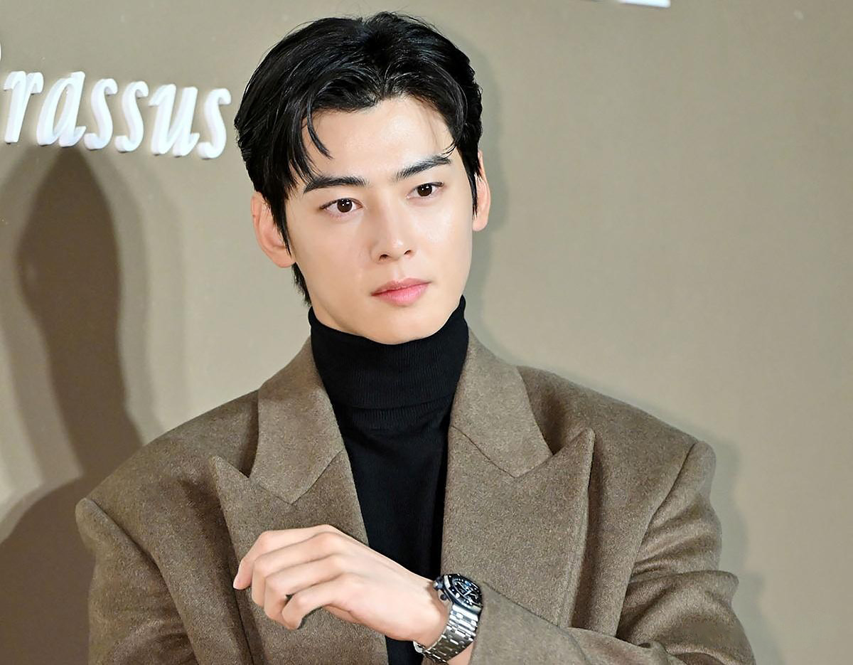 Cha Eun Woo Jadi Sasaran Penyadapan Perempuan Berinisal A