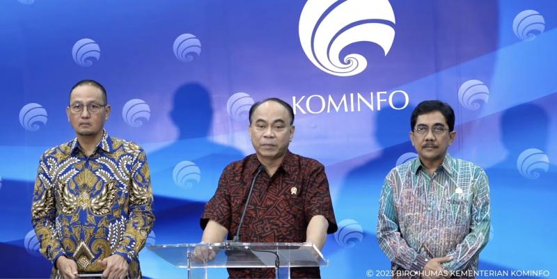 Berantas Judi Online, Kominfo Blokir Gim Higgs Domino Island 