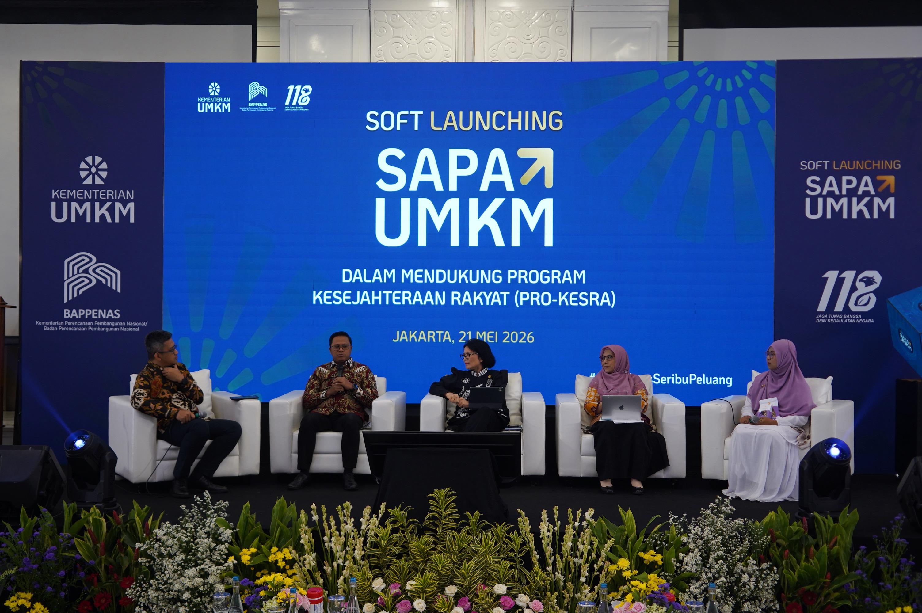 PNM Dukung Integrasi Ekosistem UMKM melalui SAPA UMKM