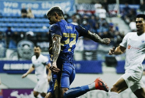 Lion City Sailors vs Persib Bandung 2-3: Da Silva Pelopori Comeback Maung Bandung