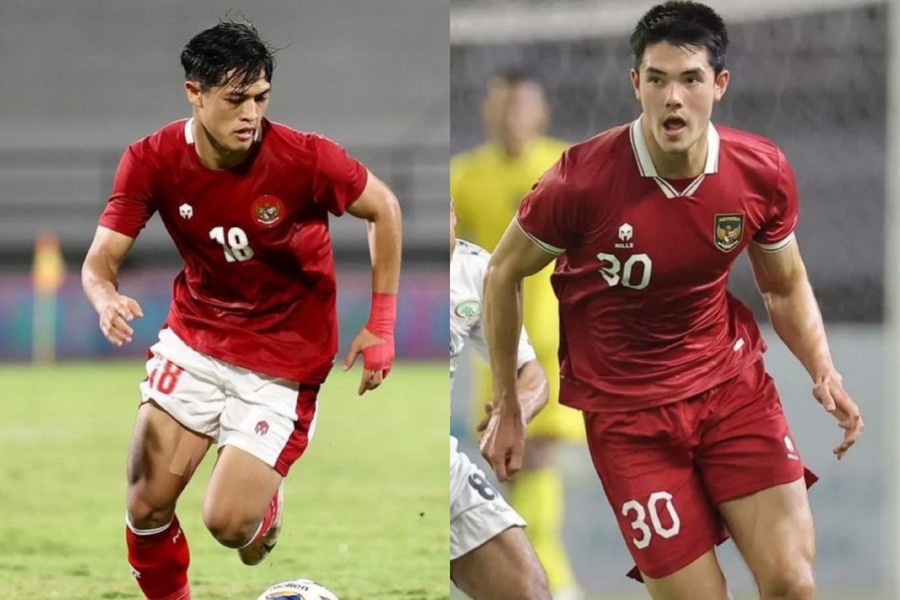 Tambah Kekuatan, Shin Tae-yong Panggil Dewangga dan Elkan Baggot Untuk Lawan Guinea U23 di Playoff Olimpiade 2024