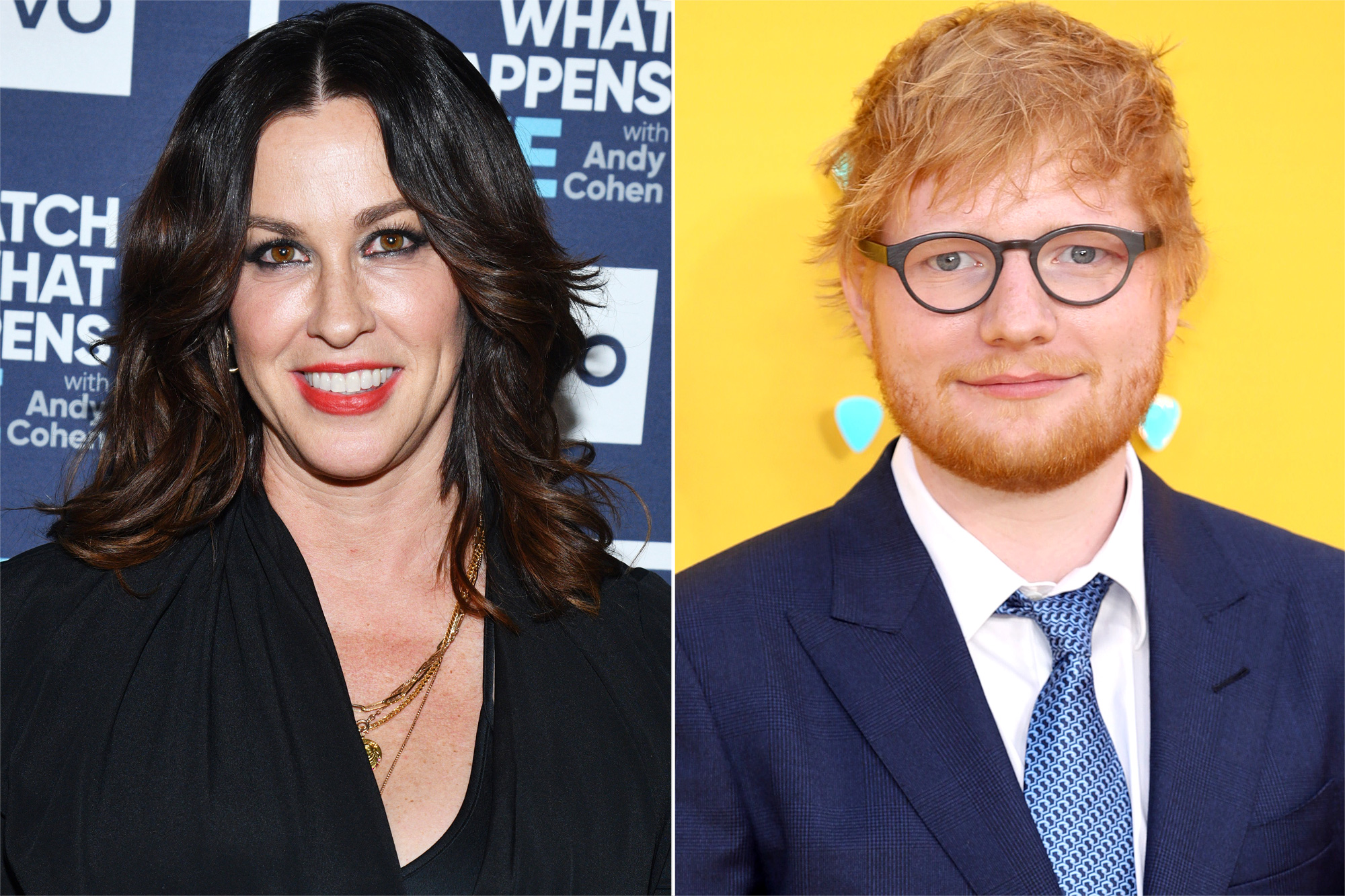 Alanis Morissete dan Ed Sheeran jadi Juri Tamu American Idol