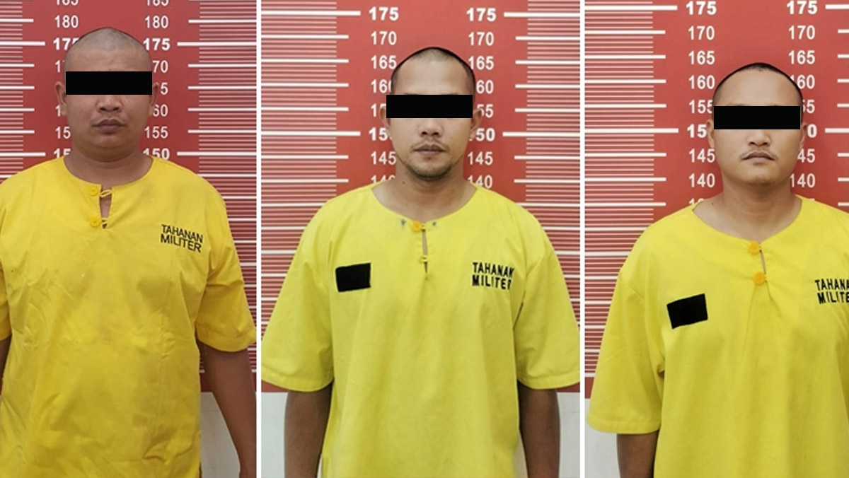 Mantan Kabais Sebut Ada yang Tugaskan 3 Anggota TNI Peras Masykur: Pengendali Penjualan Obat di Toko-toko Itu