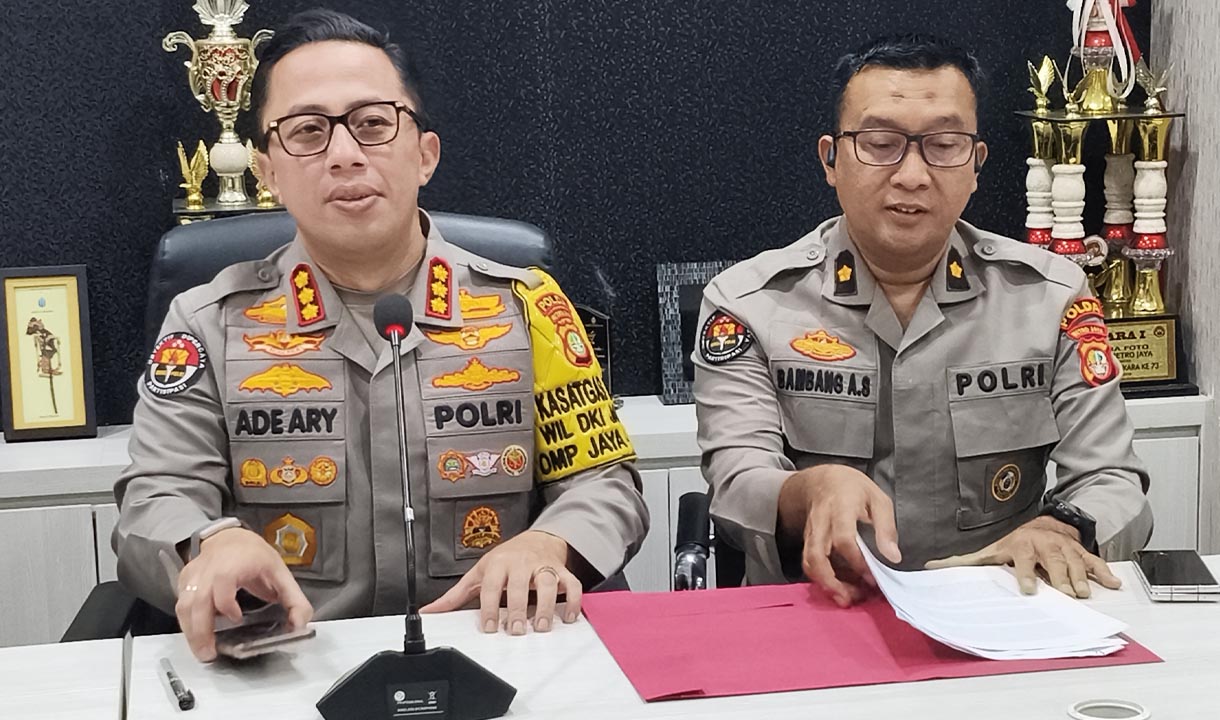 2 Saksi dan Alexander Mawarta Akan Diperiksa Subdit Tipidkor Ditkrimsus Polda Metro Jaya