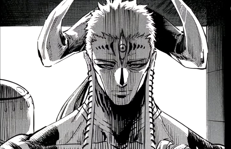Jujutsu Kaisen Mojuro, Simurian King Ternyata Lebih Kuat Daripada Gojo Satoru