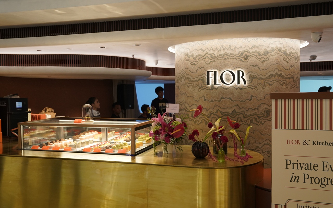 Kitchenette dan FLOR Resmi Hadir di Plaza Indonesia, Destinasi Kuliner Baru dari ISMAYA Group