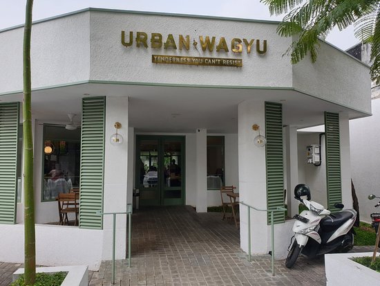 Urban Wagyu Luncurkan Hamburg Crafter