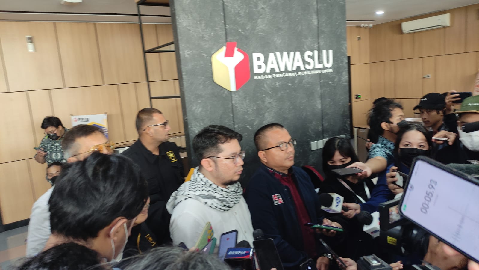 Mustofa Kecam Upaya Penggagalan Verifikasi Faktual Ulang Partai Ummat di Sulawesi Utara