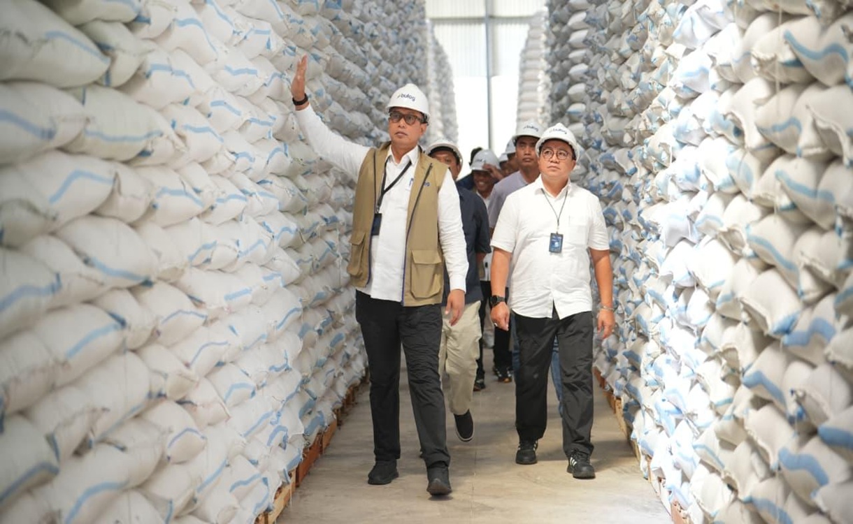 Stok Beras Tembus 5,26 Juta Ton, Bos Bulog Bicara Soal Biaya Perawatan