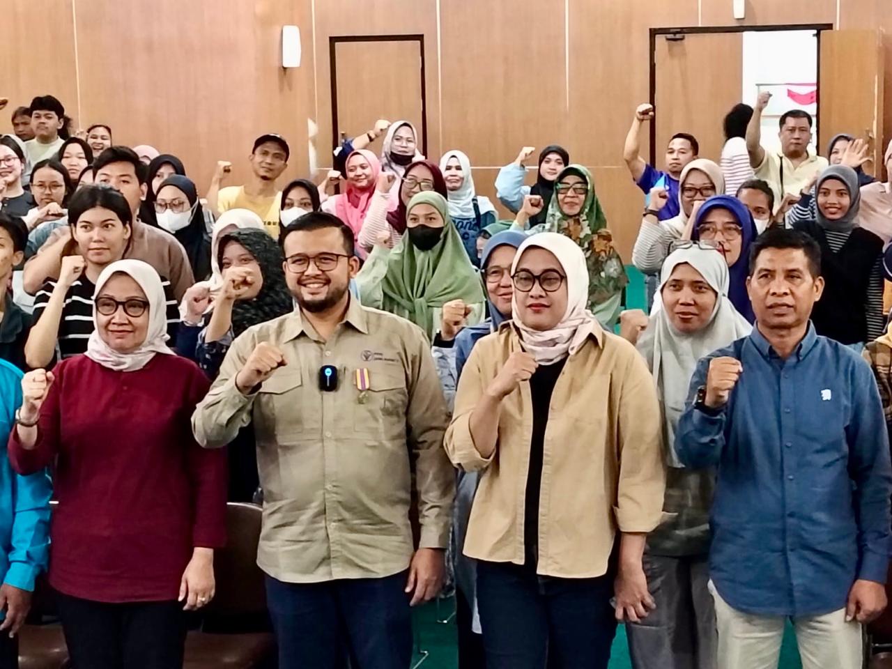 Siap Maju sebagai Ketua Umum PB PDHI, Mirjawal Didukung DKPPP Kota Bekasi